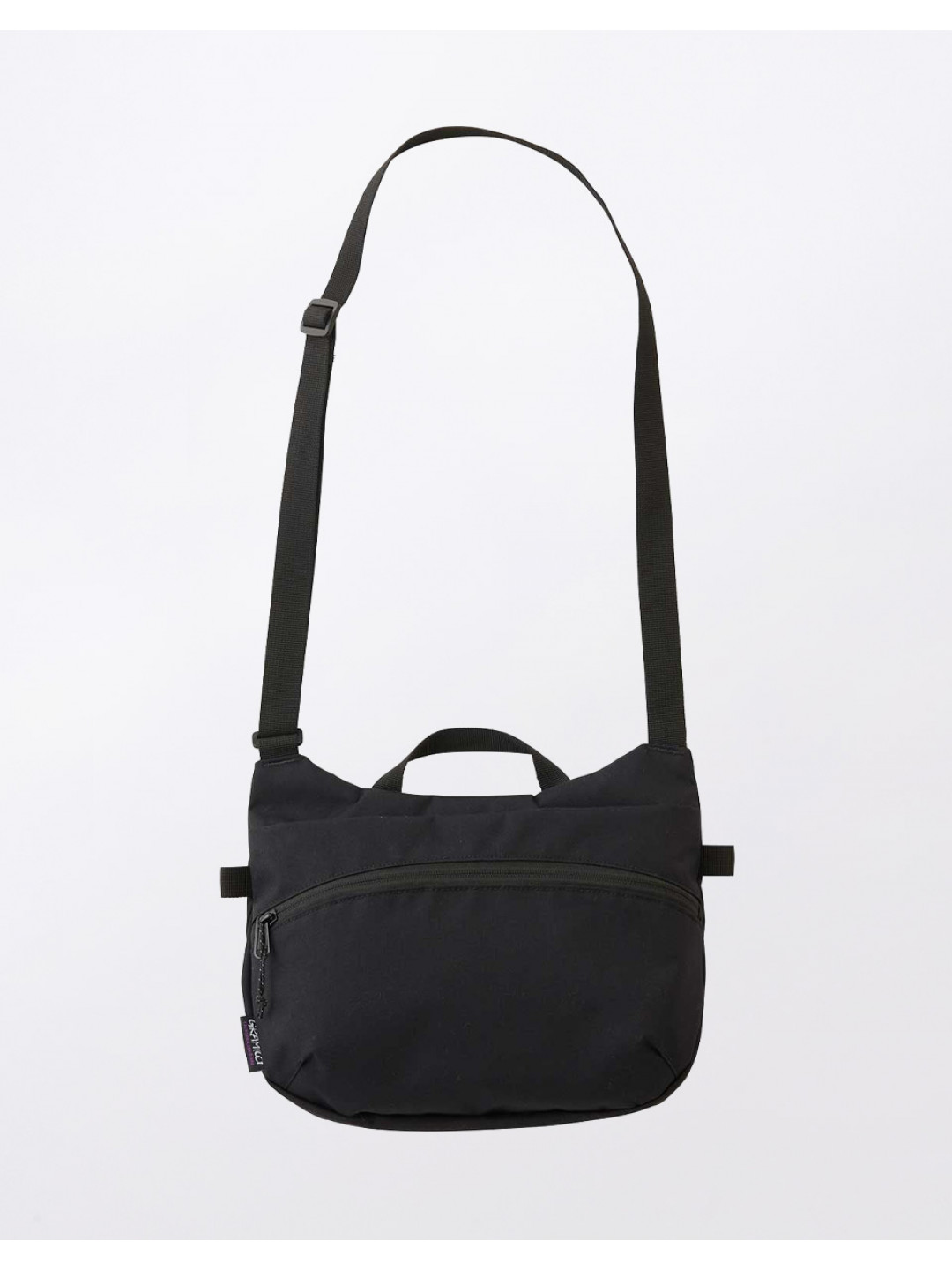 Gramicci Cordura Shoulder Bag CORDURA BLACK