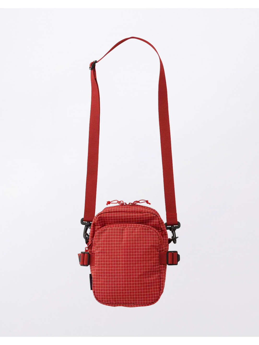 Gramicci Ripstop Mini Shoulder Bag RIP-STOP RED