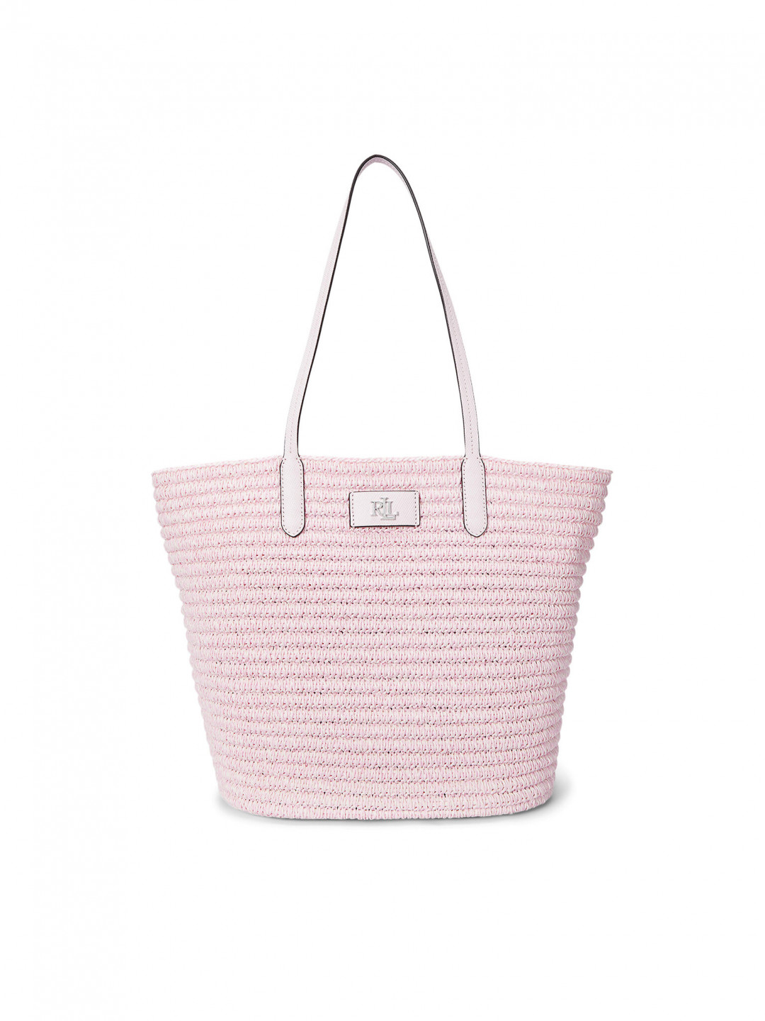 LAUREN RALPH LAUREN Kabelka Brie Large 431966868001 Růžová