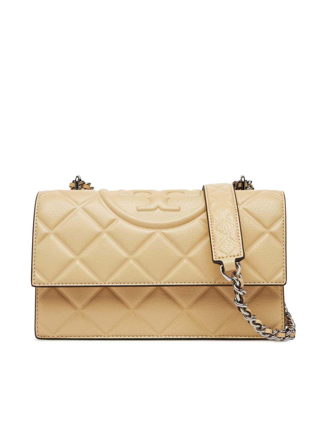 Tory Burch Kabelka 164800 Béžová