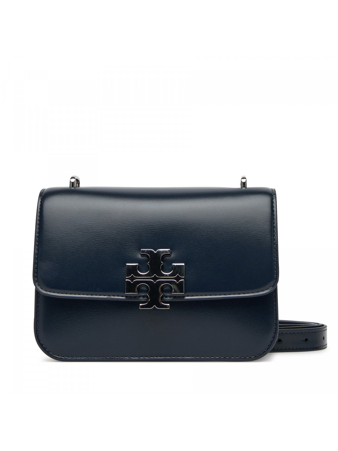 Kabelka Tory Burch 164828 Tmavomodrá