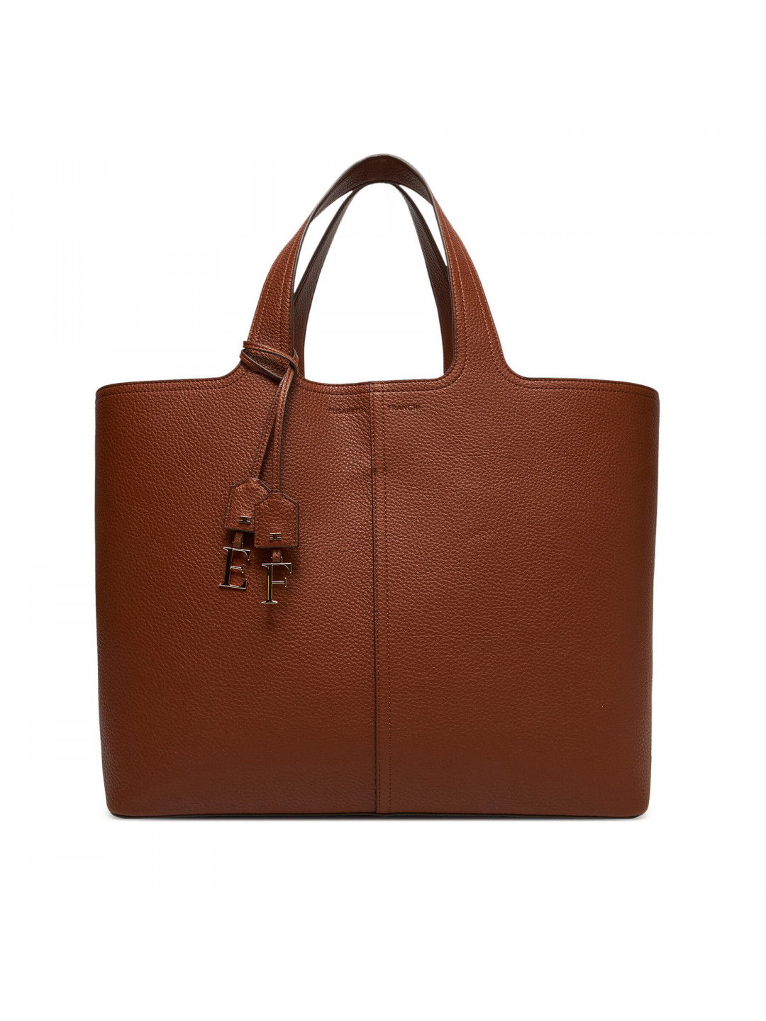 Kabelka Elisabetta Franchi BS-57A-52E2 Hnědá