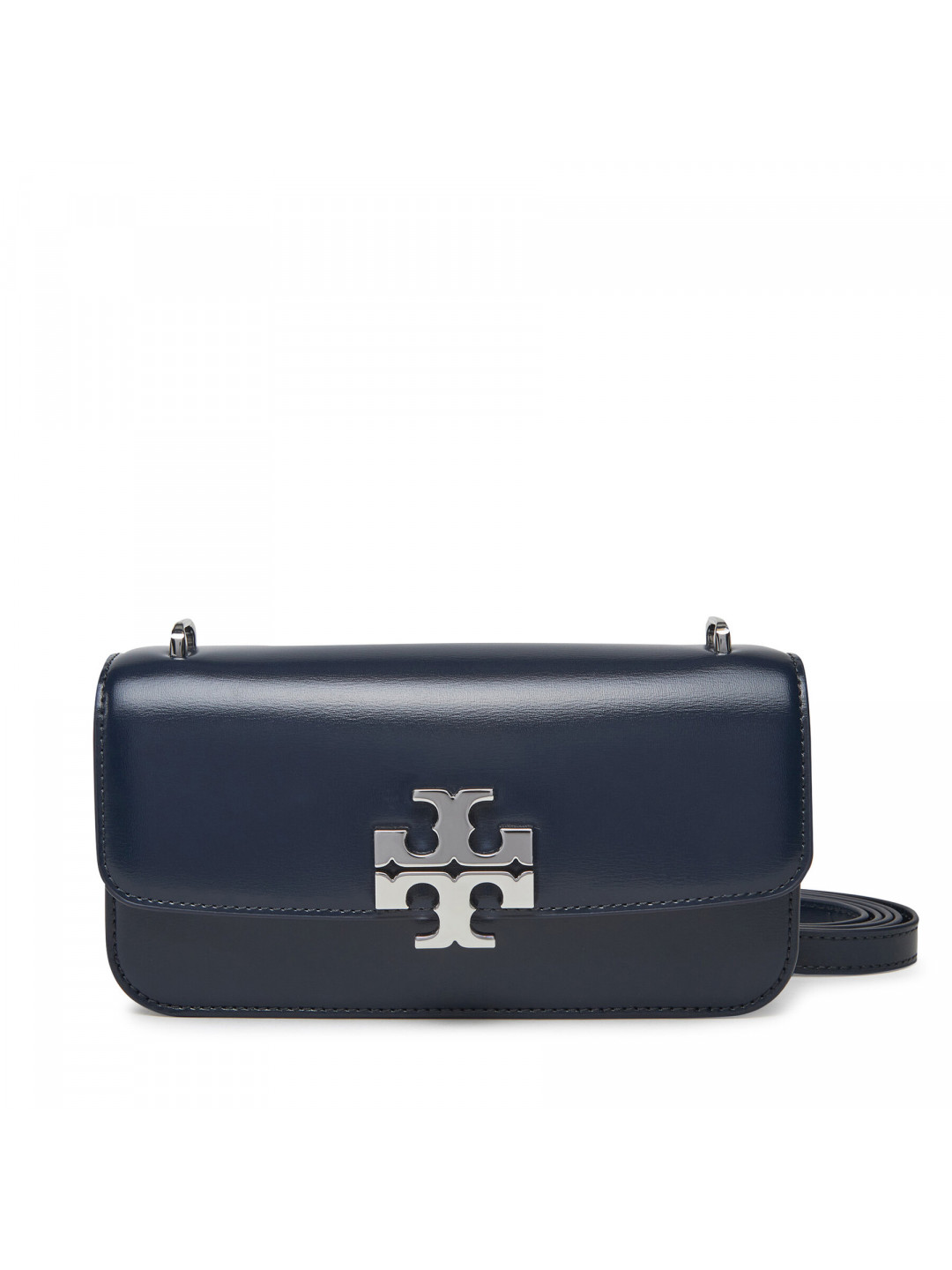 Kabelka Tory Burch 164832 Tmavomodrá