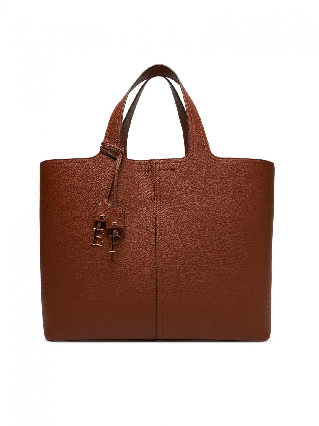 Elisabetta Franchi Kabelka BS-57A-52E2 Hnědá