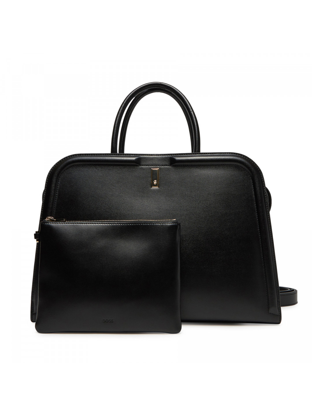 Kabelka BOSS Ariell Busin Tote N 50521062 Černá