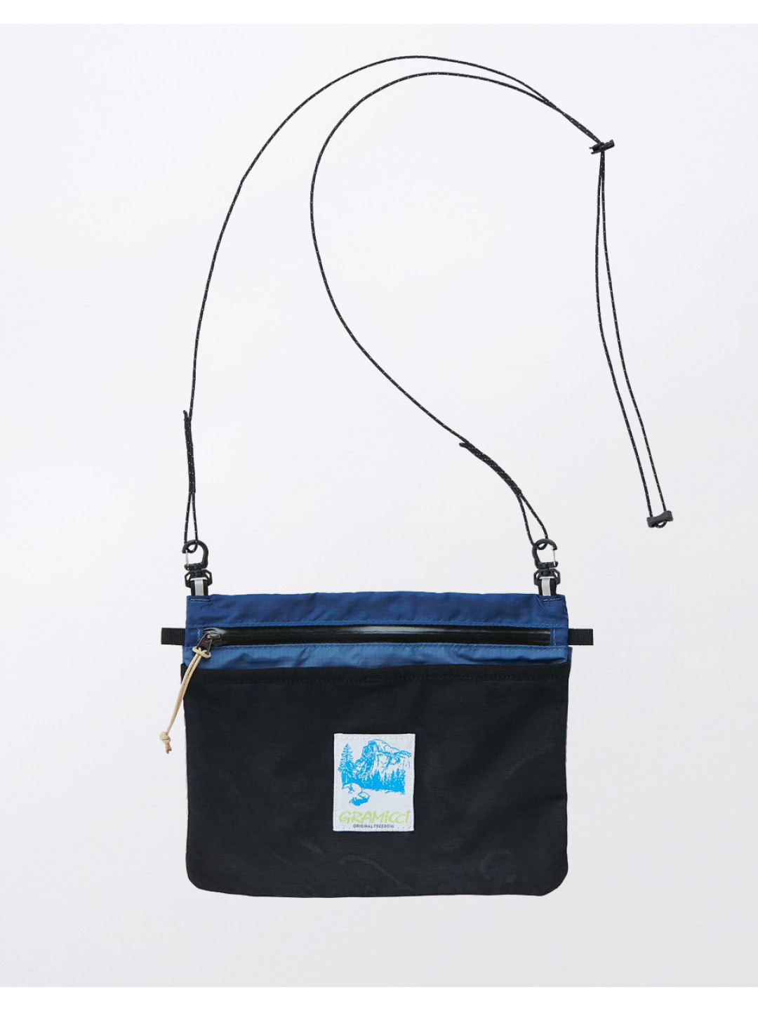Gramicci LT Ripstop Sacoche BLUE GRADIENT