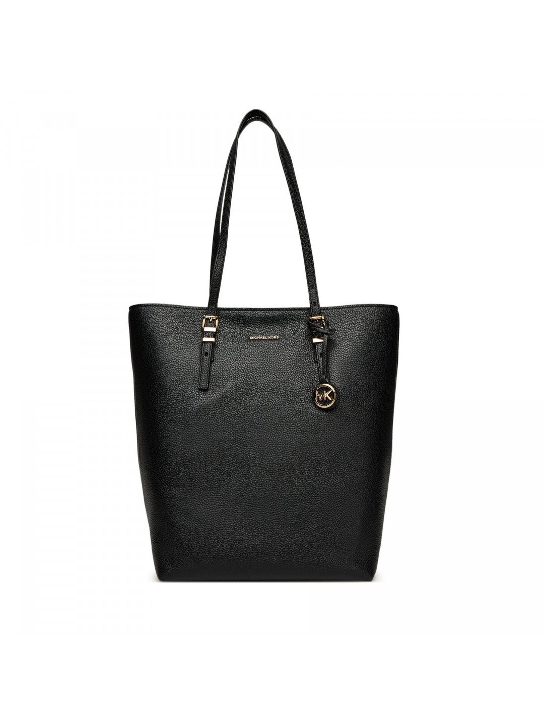 Kabelka MICHAEL Michael Kors Quinn 30S5GQNT3L Černá