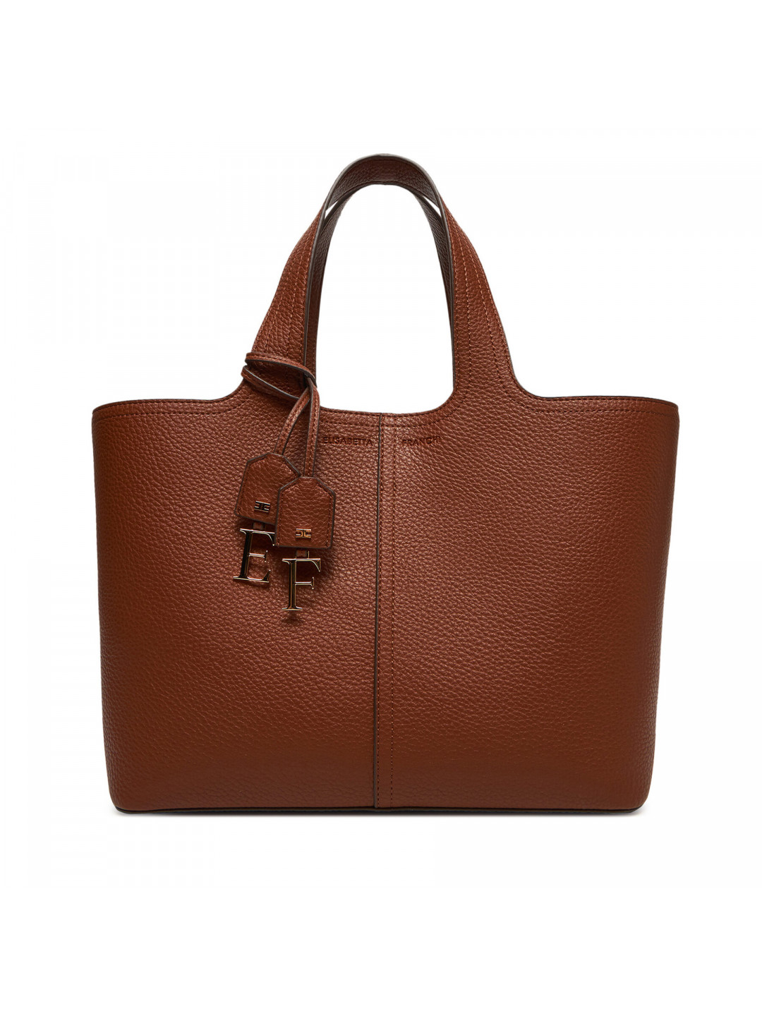 Kabelka Elisabetta Franchi BS-96A-52E2-V450 Hnědá