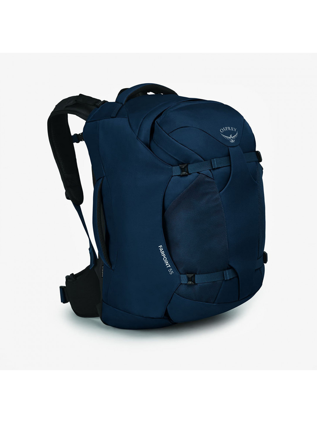 Taška Osprey Farpoint 55 Muted Space Blue Universal