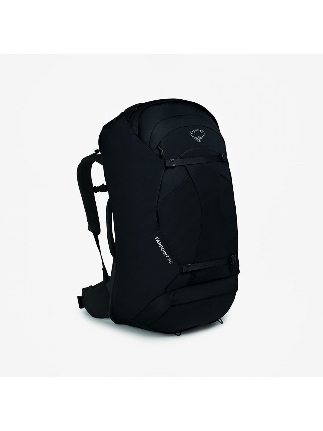 Taška Osprey Farpoint 80 Black Universal