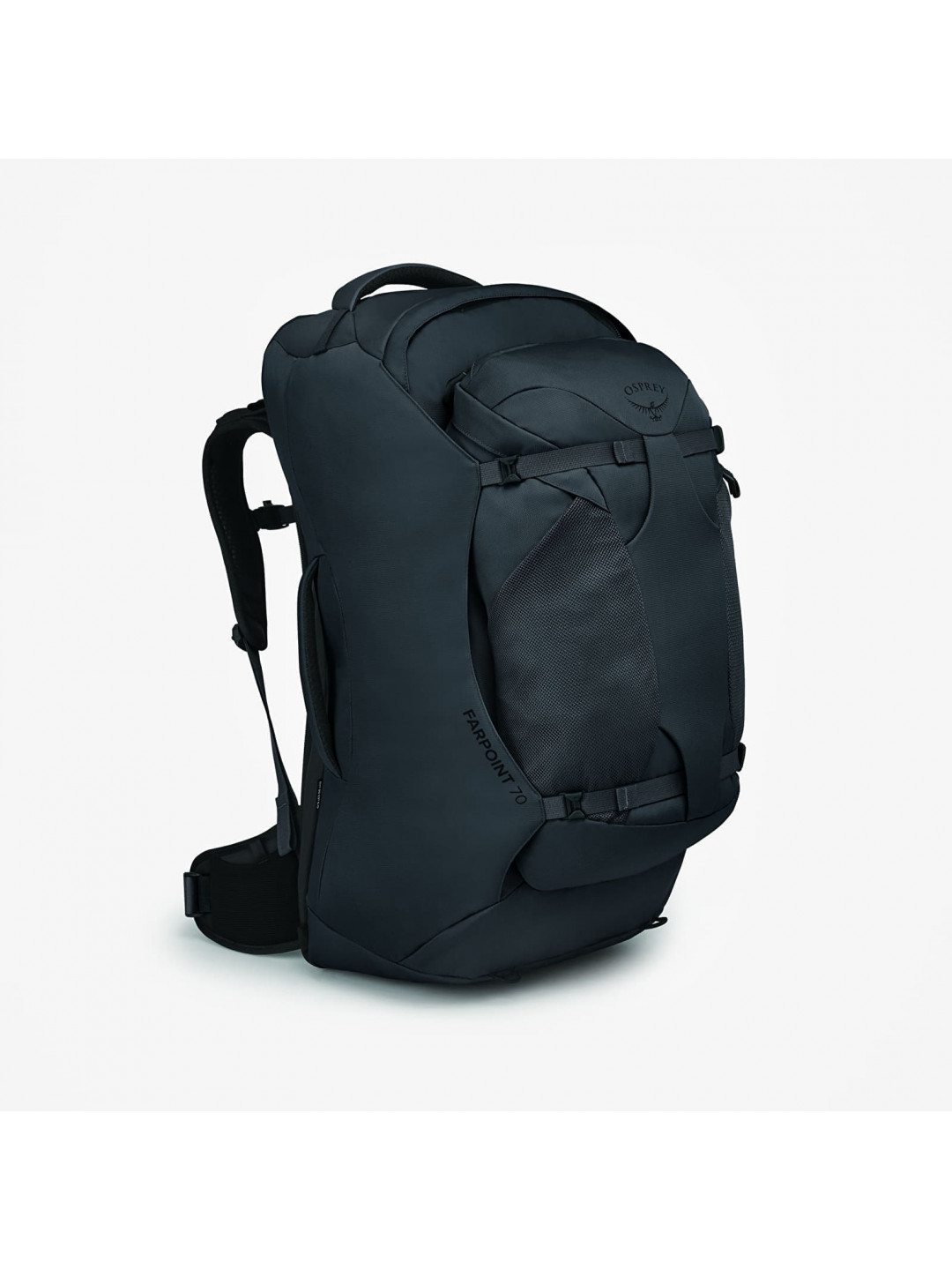 Taška Osprey Farpoint 70 Tunnel Vision Grey Universal