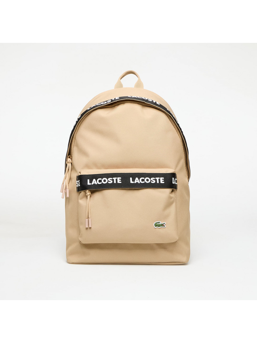 Batoh LACOSTE Backpack Tape Viennois Universal
