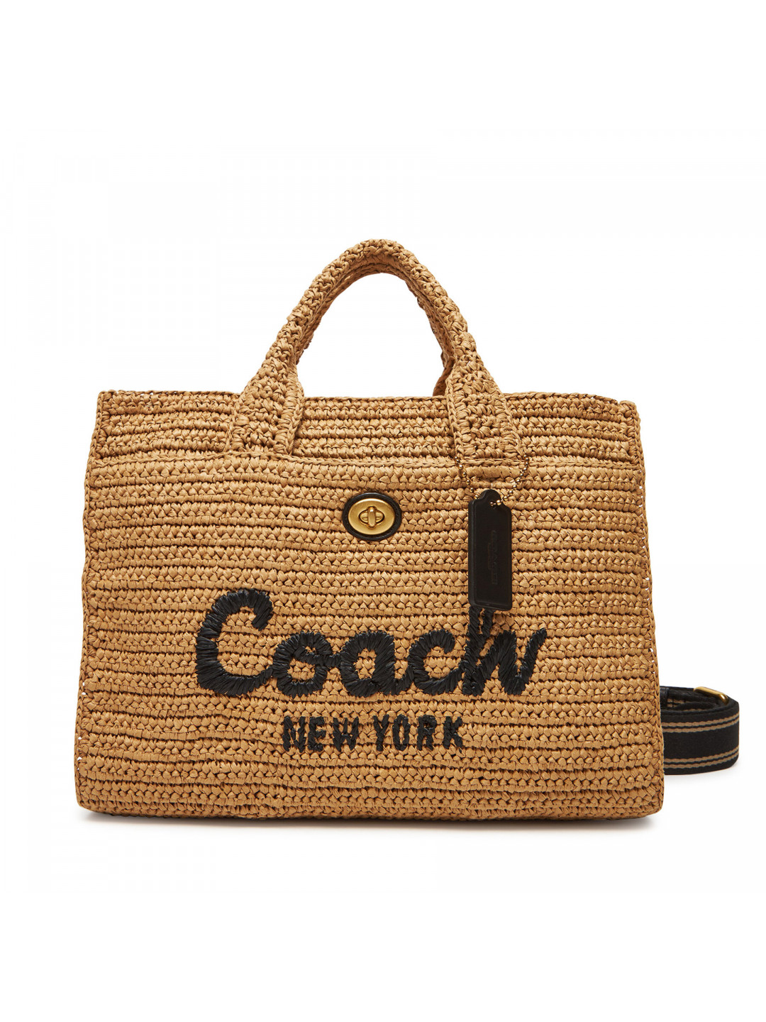 Kabelka Coach CAM71 Béžová