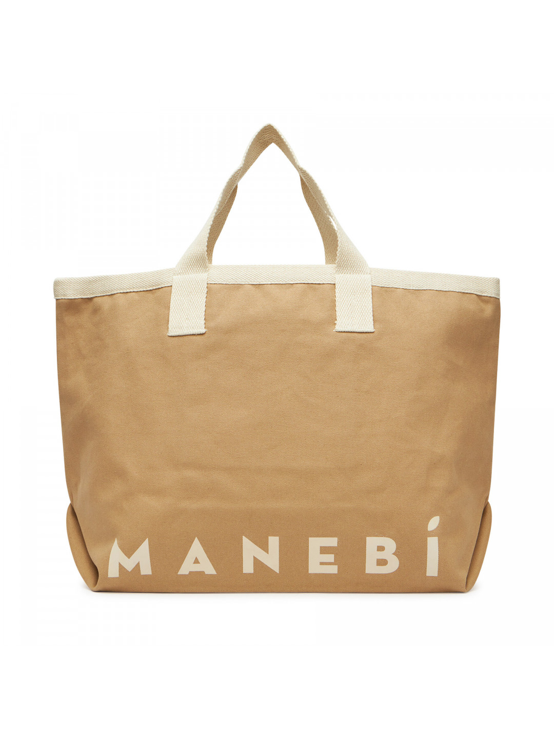 Kabelka Manebi B 0 4 EY Béžová