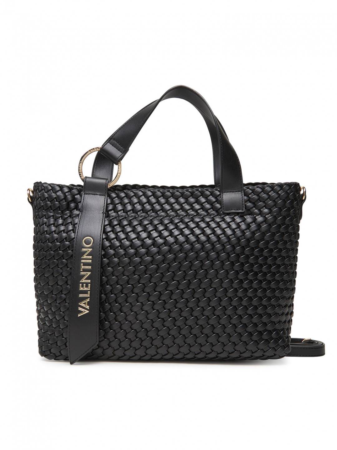 Valentino Kabelka Shantel VBS8Y604 Černá