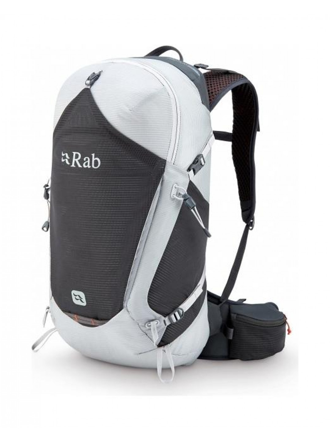 Rab Protium 27 Dark pewter Anthracite