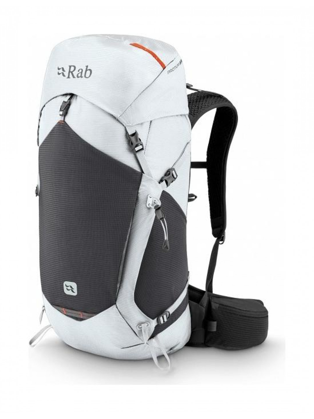 Rab Protium 35 Dark pewter Anthracite