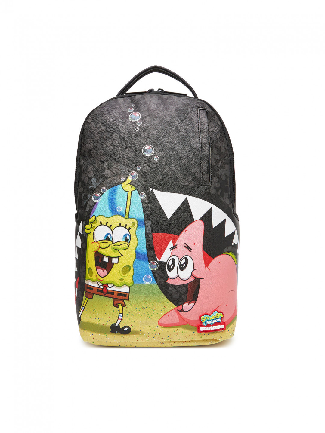 SPRAYGROUND Batoh 910B7311NSZ Černá