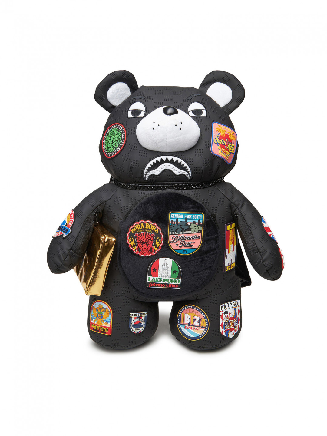 SPRAYGROUND Batoh 910B7436NSZ Černá