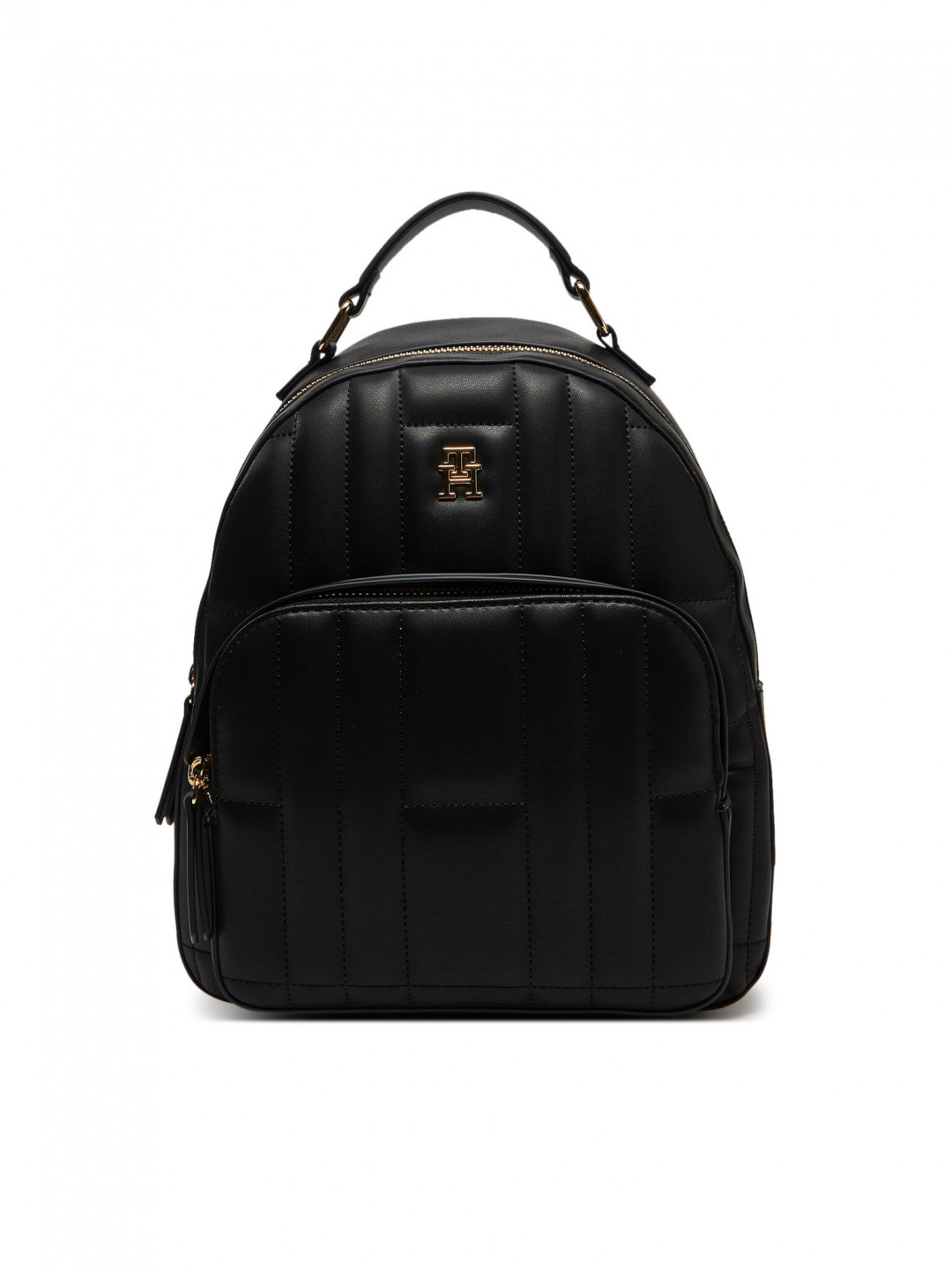 Tommy Hilfiger Batoh AW0AW17472 Černá