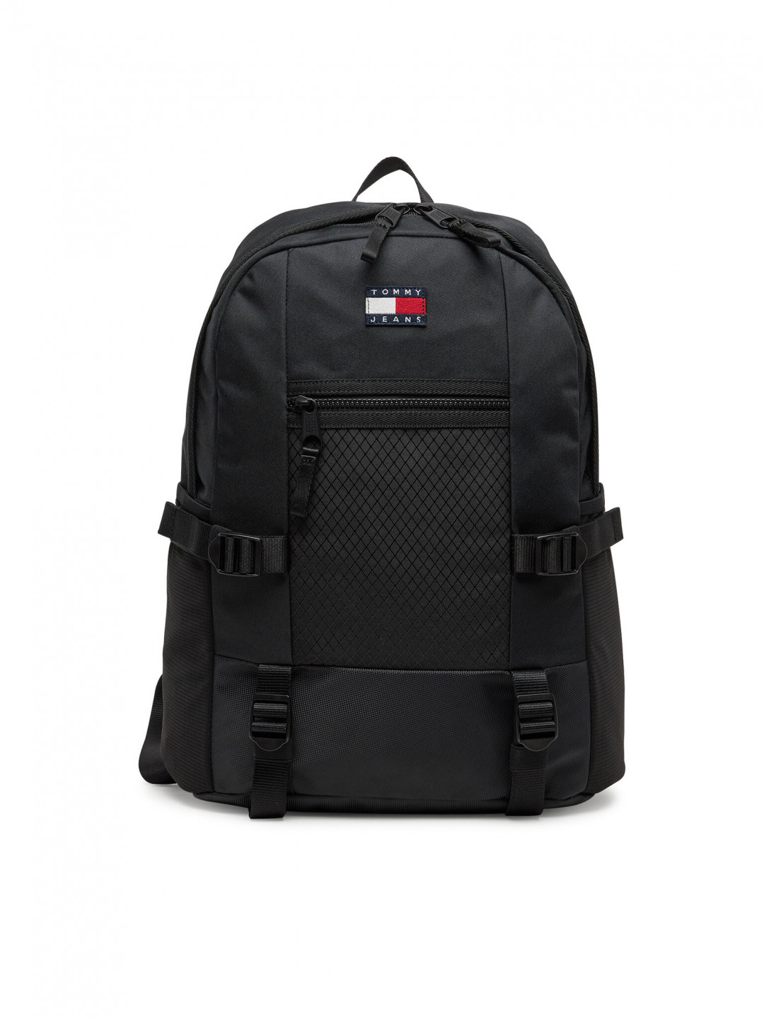Tommy Jeans Batoh Archive Backpack AM0AM13402 Černá