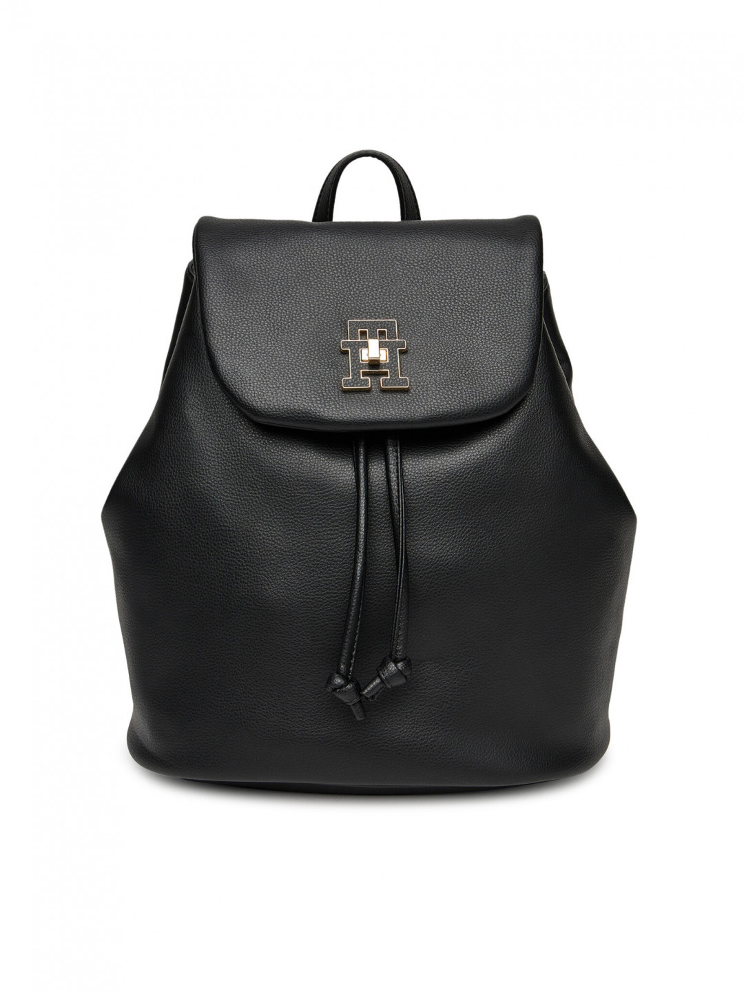 Tommy Hilfiger Batoh Th Modern Backpack AW0AW17470 Černá