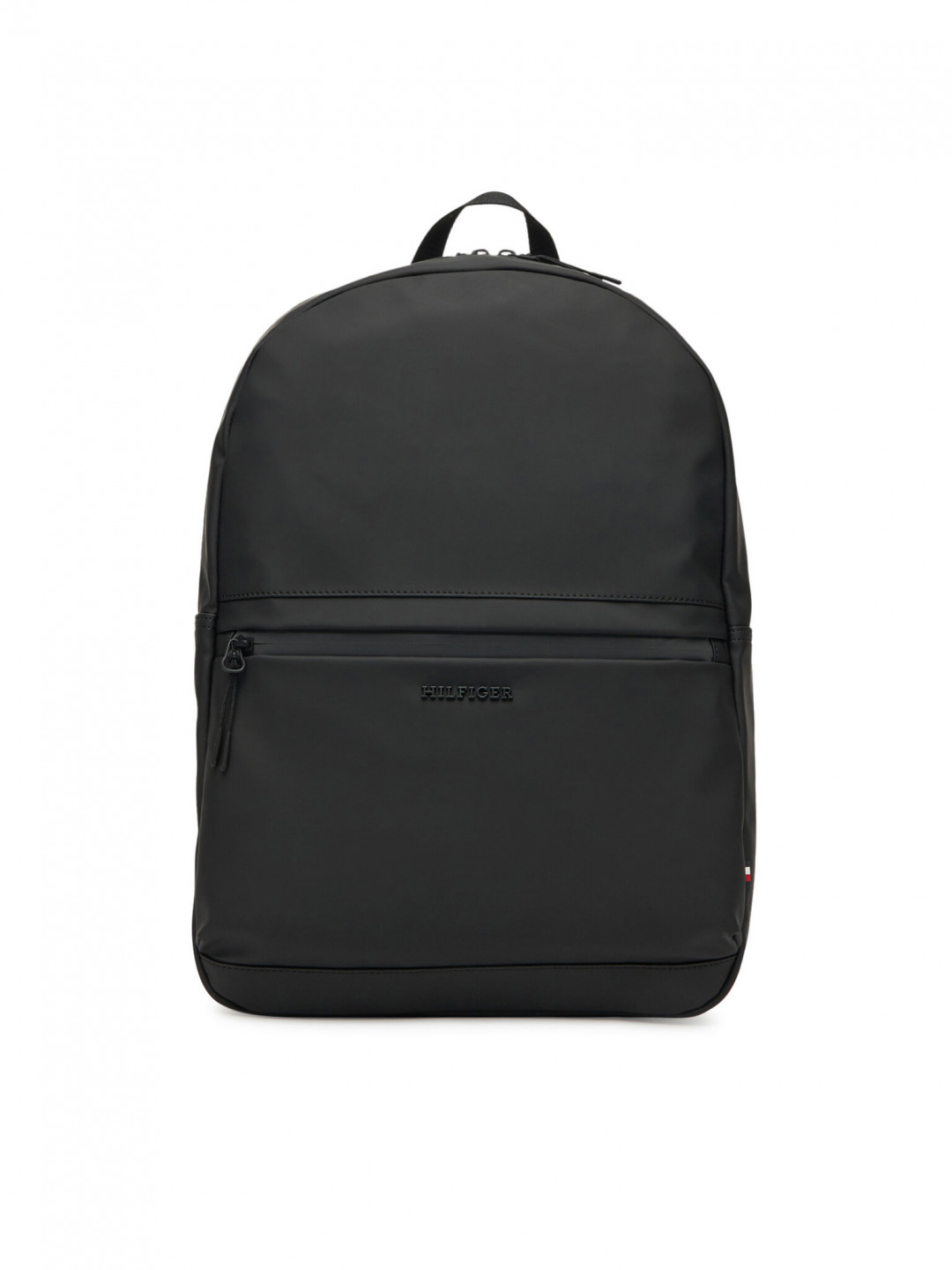 Tommy Hilfiger Batoh Th Tpu Dome Backpack AM0AM13579 Černá