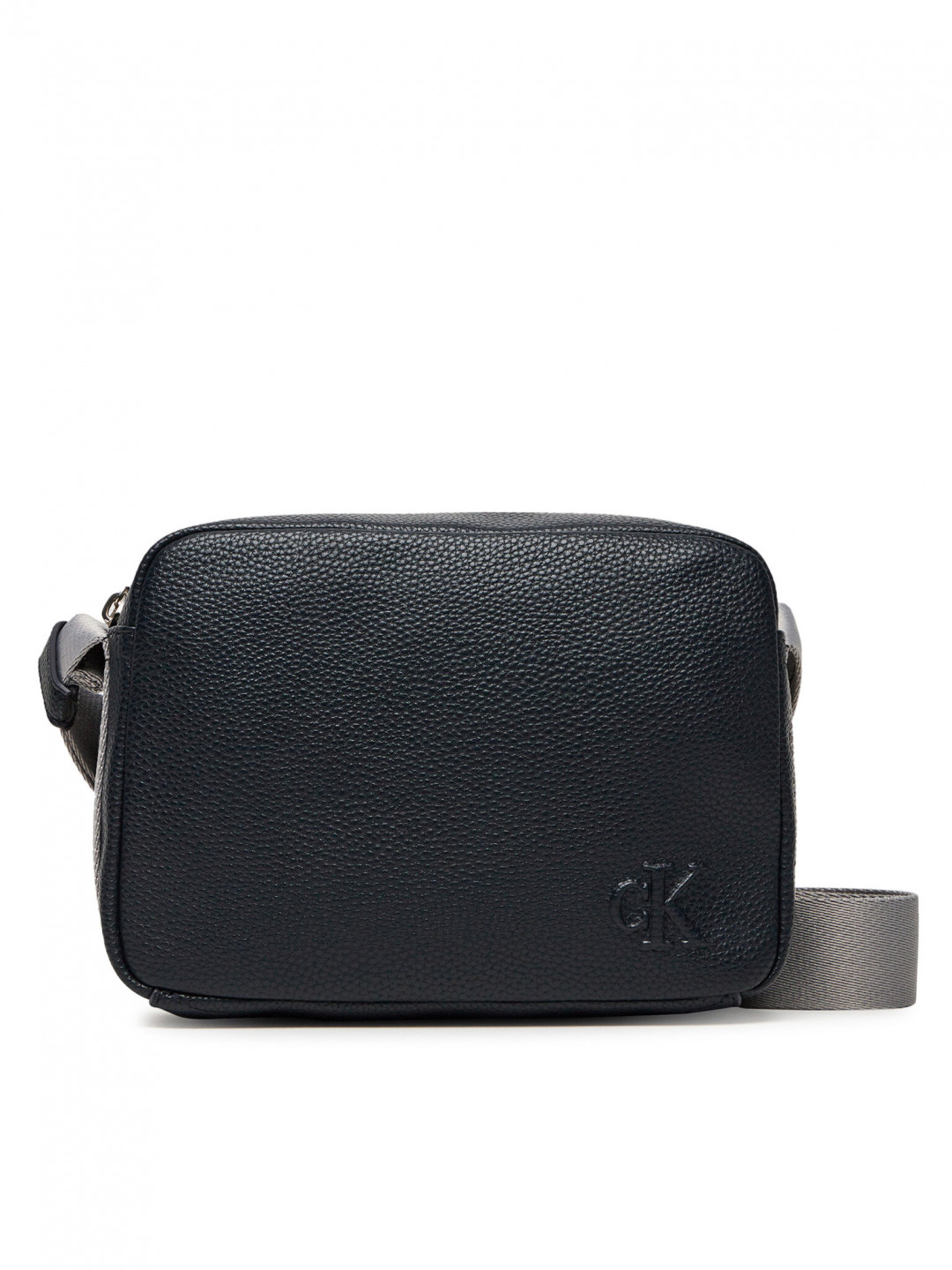 Calvin Klein Jeans Brašna Cargo Camera Bag LV04G3081G Modrá