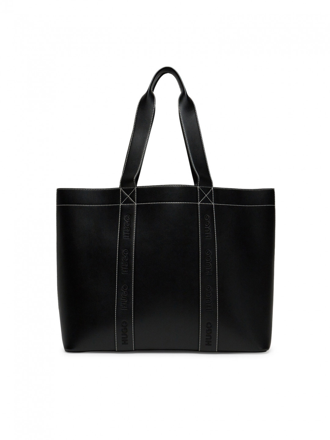 HUGO Kabelka 50547481 Černá