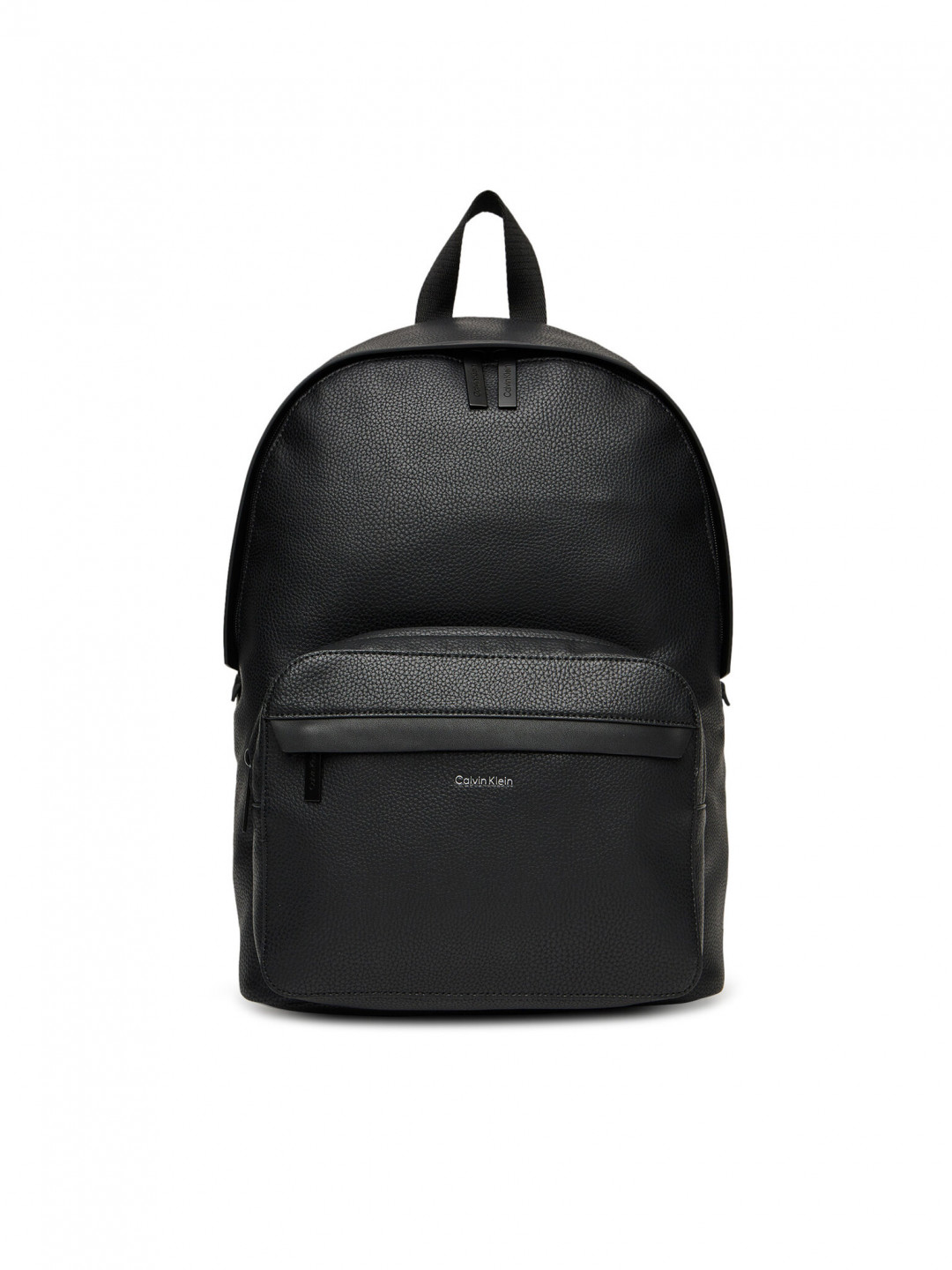 Calvin Klein Jeans Batoh Ck Must Round Backpack LV04D3081G Černá