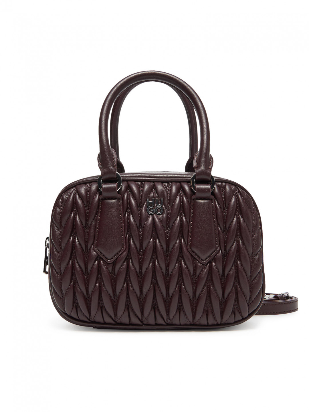 HUGO Kabelka 50547827 Hnědá