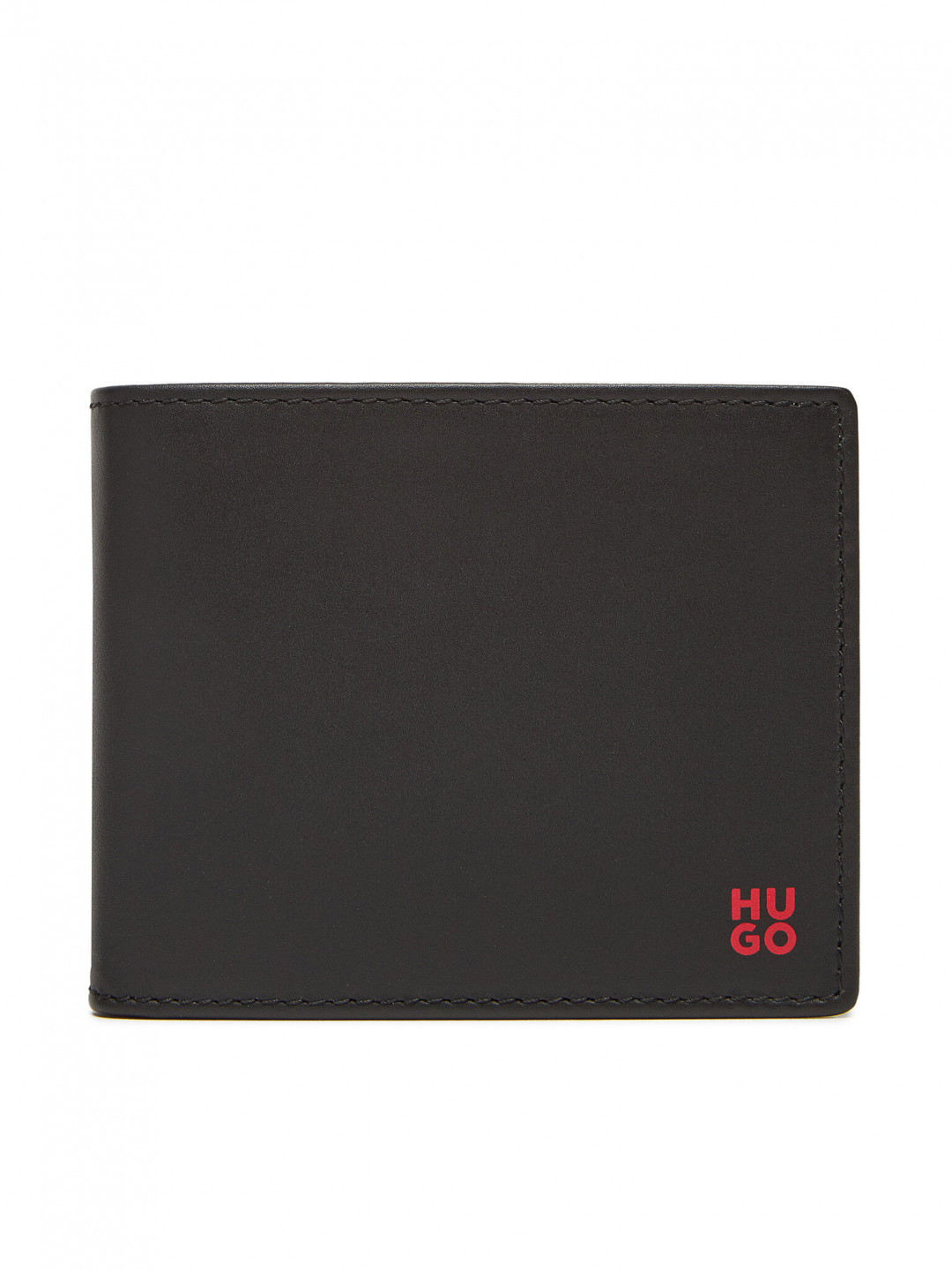 HUGO Velká pánská peněženka 50548300 Černá
