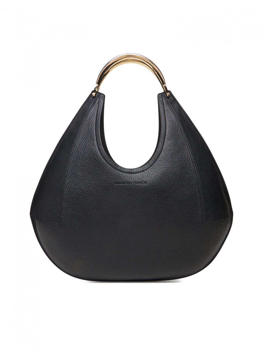 Elisabetta Franchi Kabelka BS-76A-52E2-V590 Černá