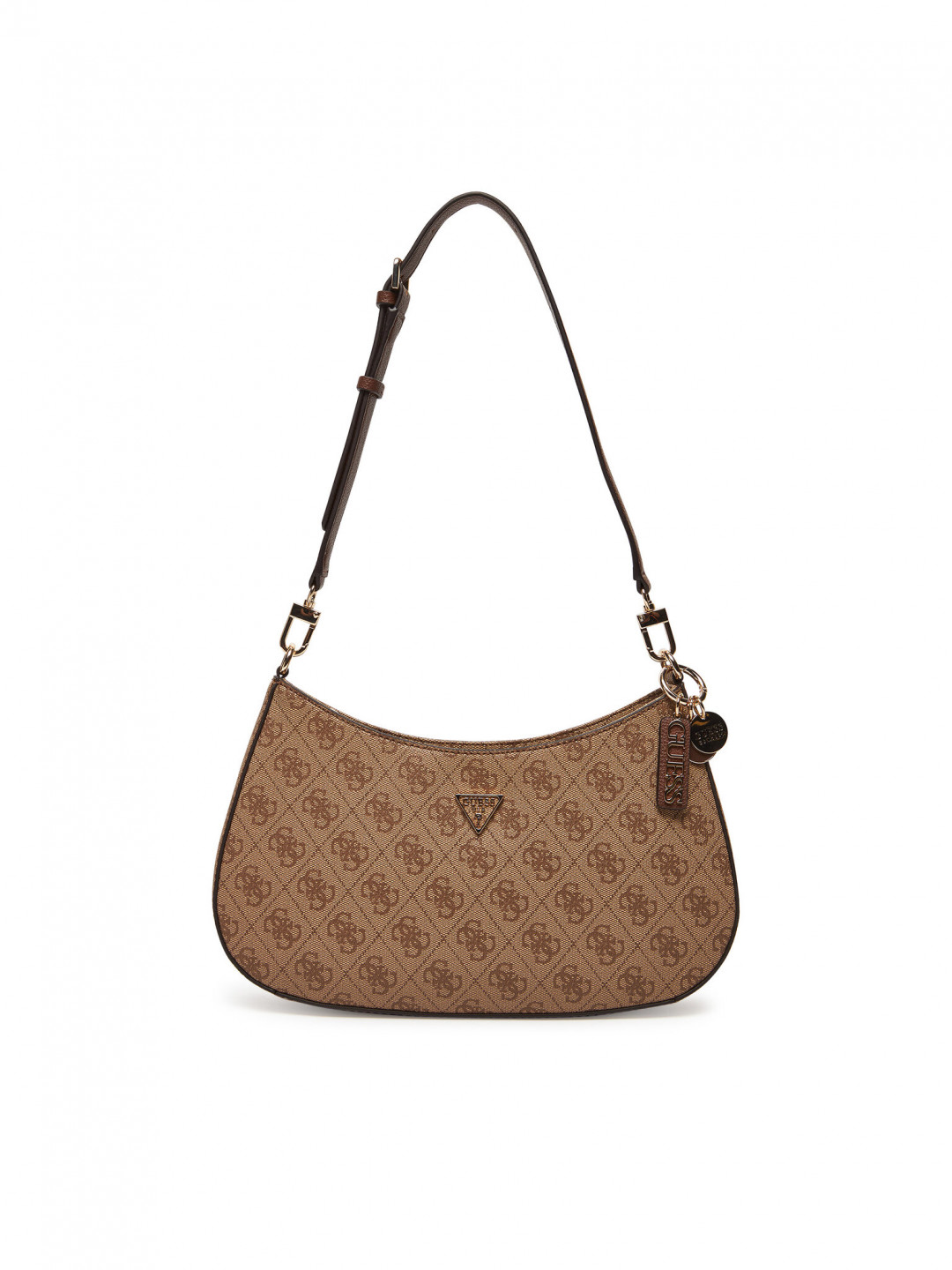 Guess Kabelka Noelle II HWBG96 72180 Hnědá