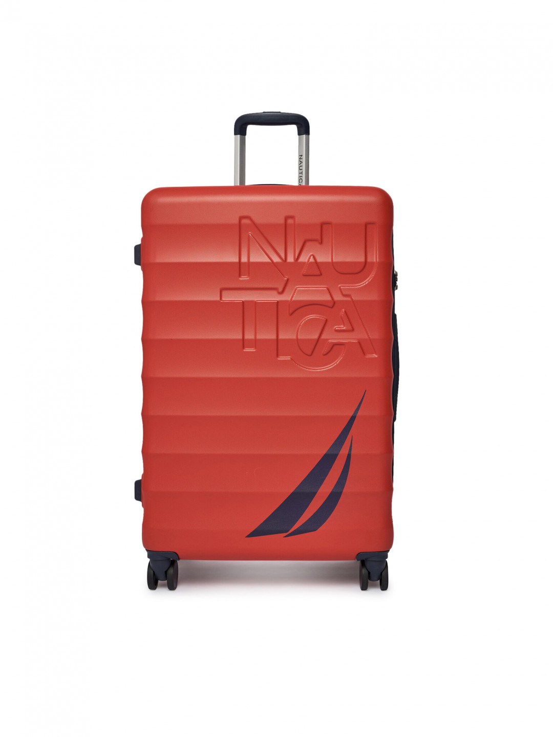 Nautica Velký kufr NTC-KS-004-07-L Červená