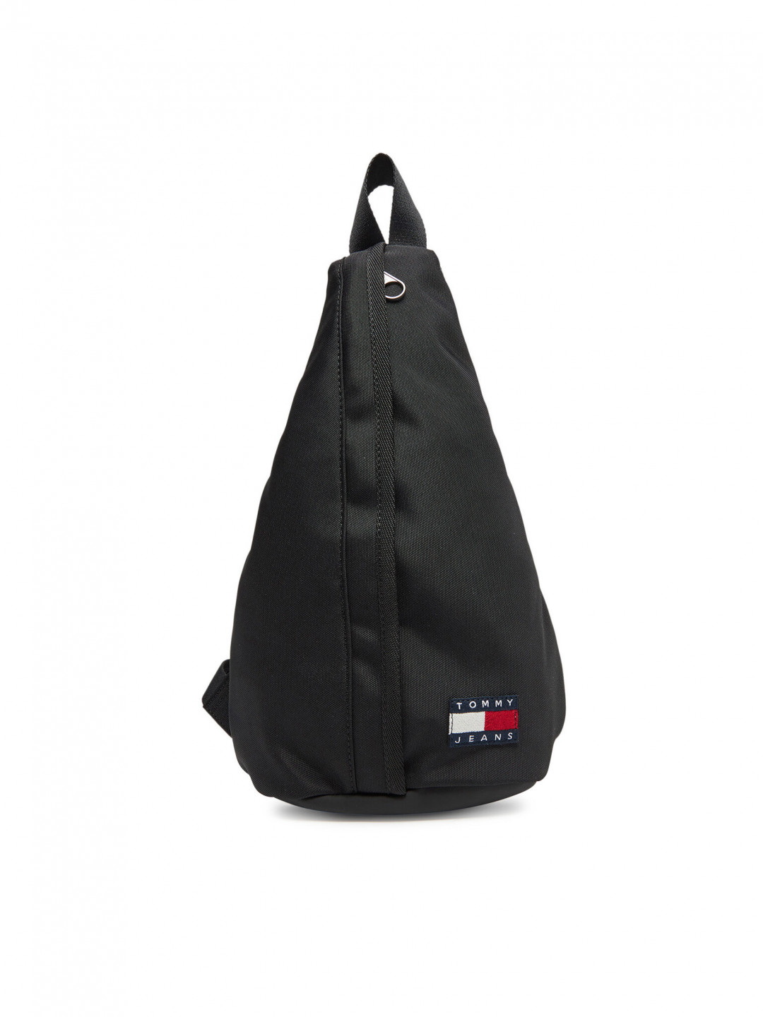 Tommy Jeans Batoh Tjm Ess Daily Sling Bag AM0AM13391 Černá