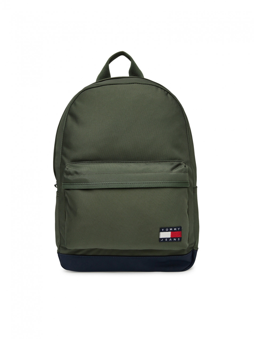 Tommy Jeans Batoh Tjm Ess Daily Dome Backpack AM0AM13400 Zelená