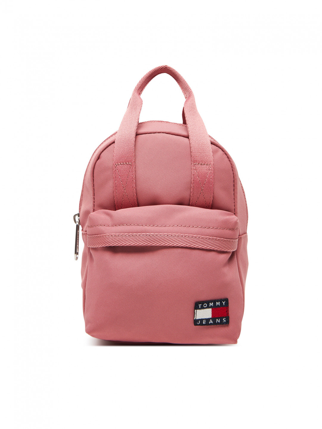 Tommy Jeans Batoh Tjw Daily 2 Ways Backpack AW0AW17577 Růžová