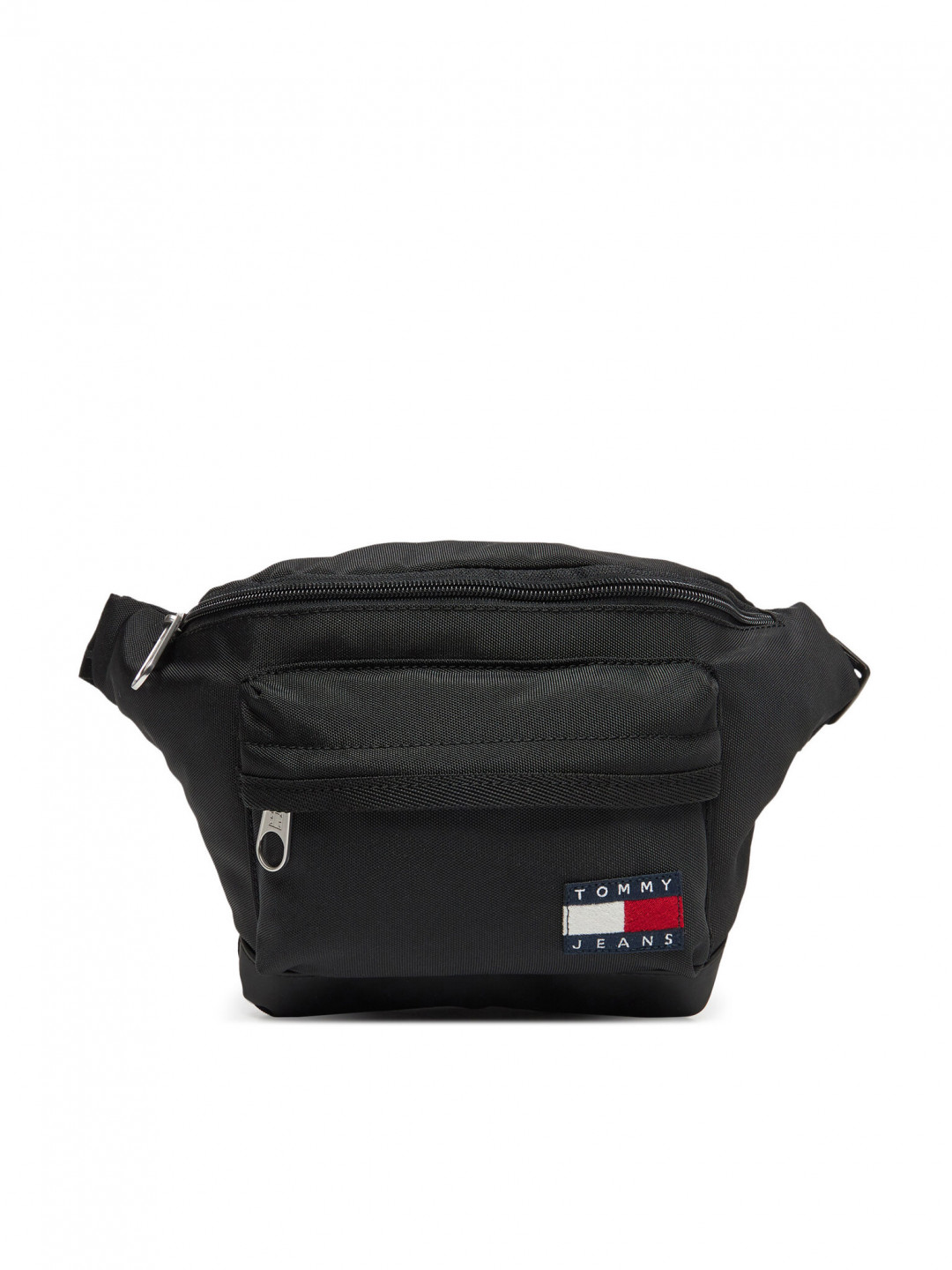 Tommy Jeans Ledvinka Tjm Ess Daily Bumbag AM0AM13390 Černá