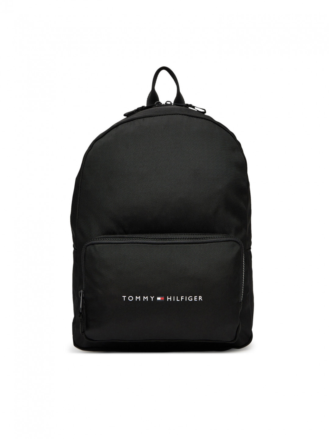 Tommy Hilfiger Batoh Th Essential Backpack AU0AU01864 Černá