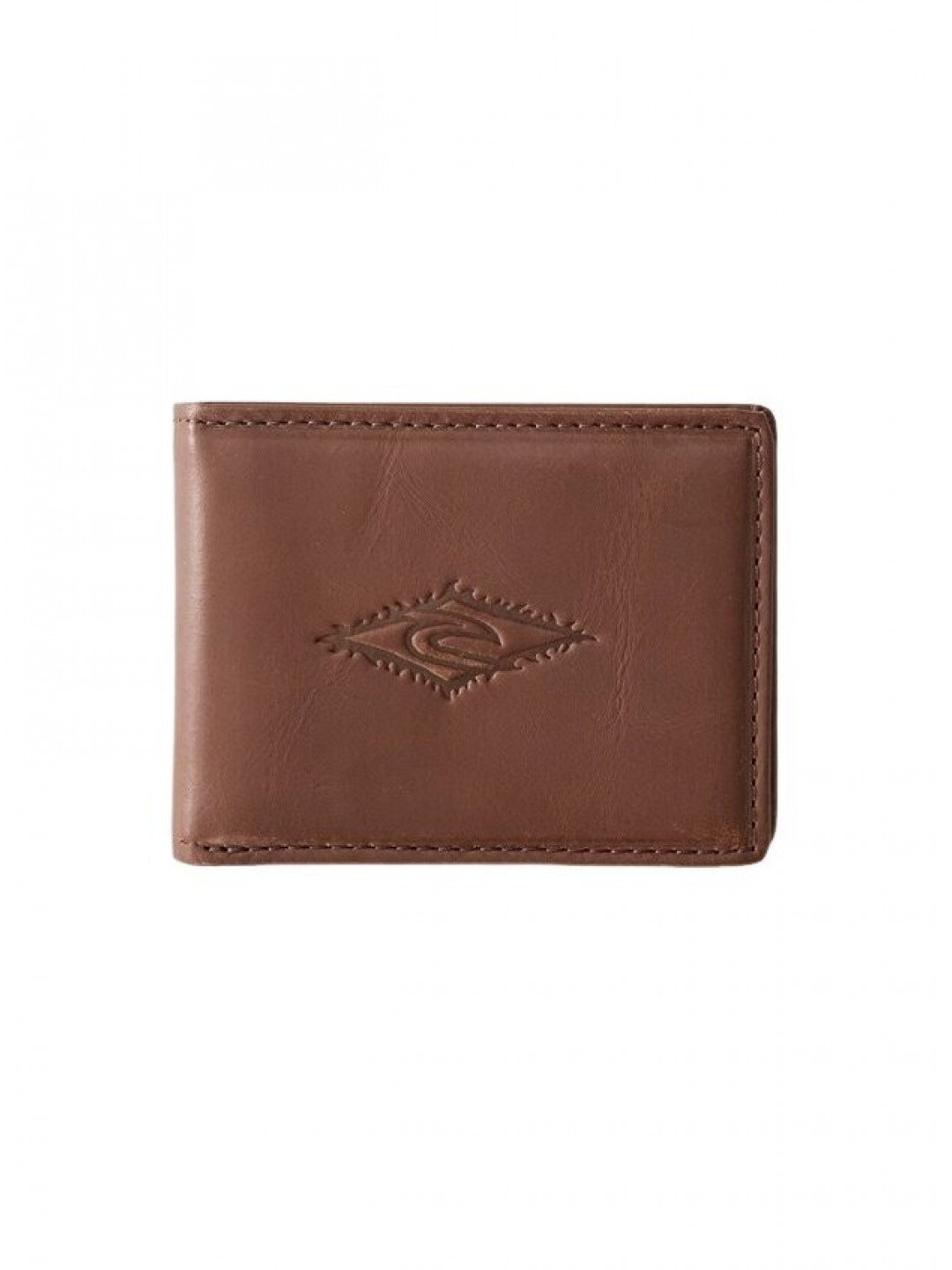 Rip curl peněženka Raw Energy Rfid Slim Brown Hnědá Velikost One Size
