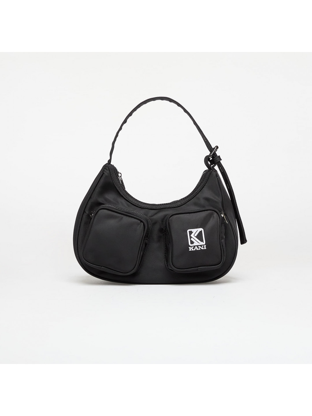 Taška Karl Kani Og Kani Outerpocket Shoulder Bag Black Universal