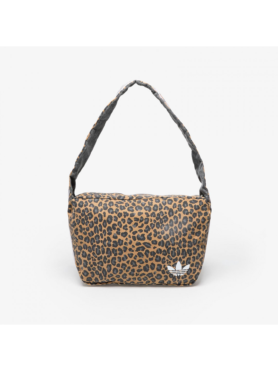 Taška adidas Leopard Large Shoulder Bag Bronze Strata Universal
