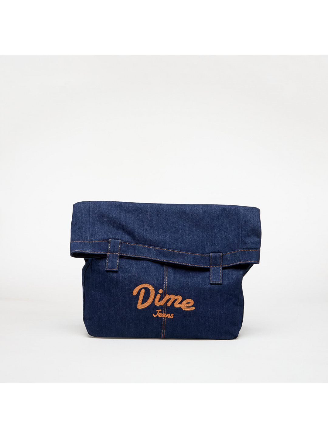 Taška DIME Jeans Messenger Bag Indigo Universal