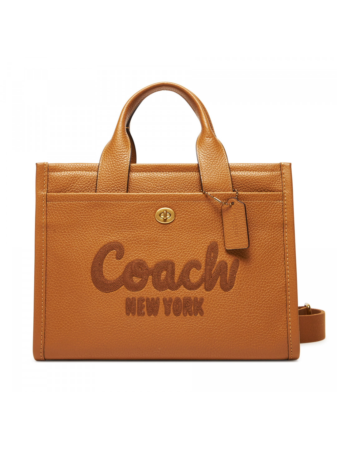 Kabelka Coach CAM75 B4T7J Hnědá