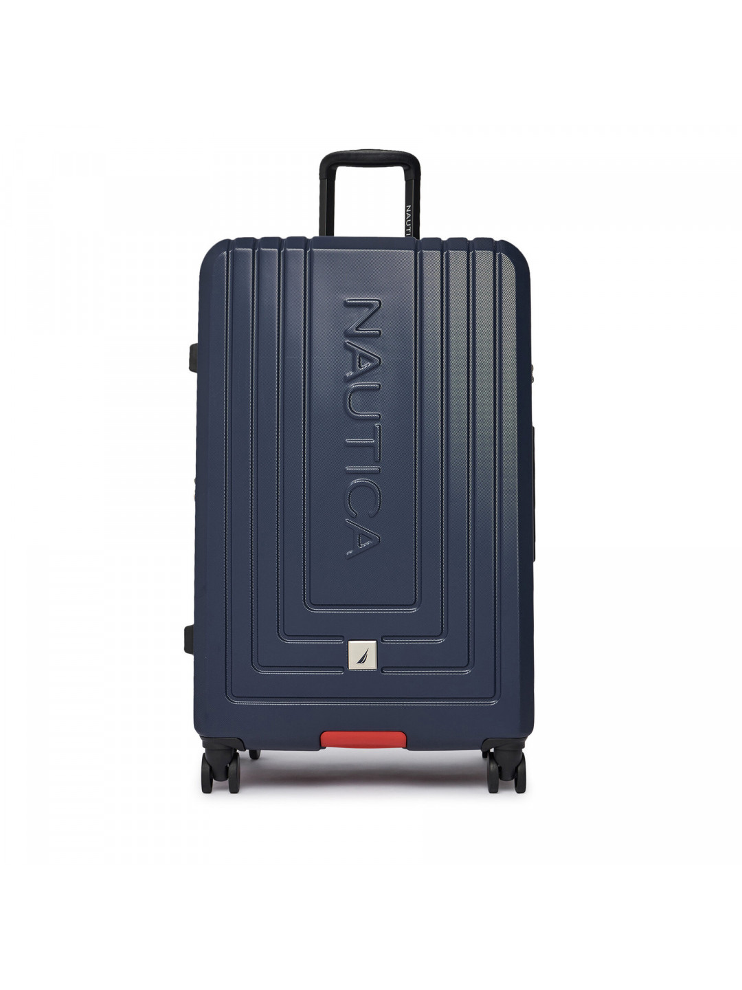 Velký kufr Nautica NTC-KS-003-07-L Tmavomodrá