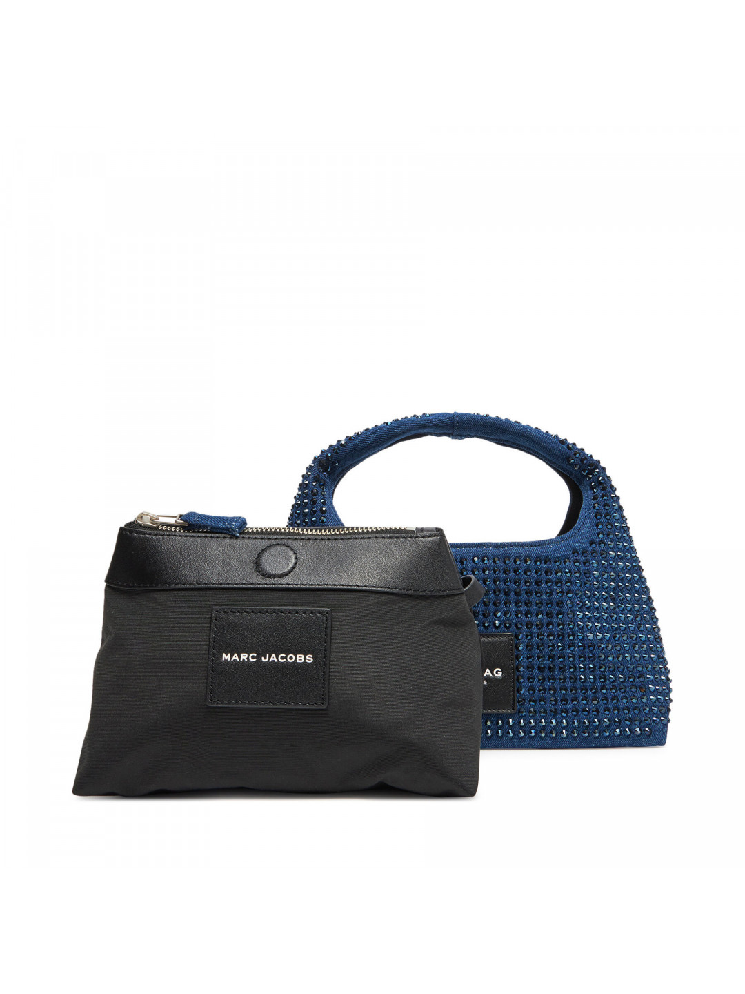 Kabelka Marc Jacobs The Sack Bag 2S5HSC021H03 Tmavomodrá