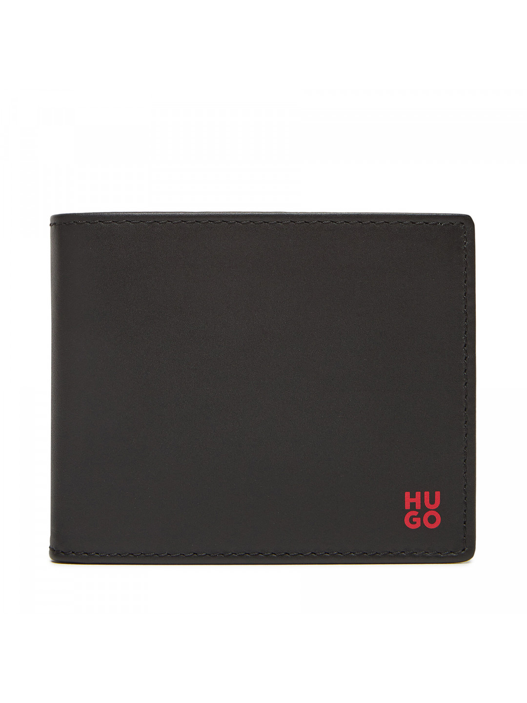 Velká pánská peněženka HUGO 50548300 Černá