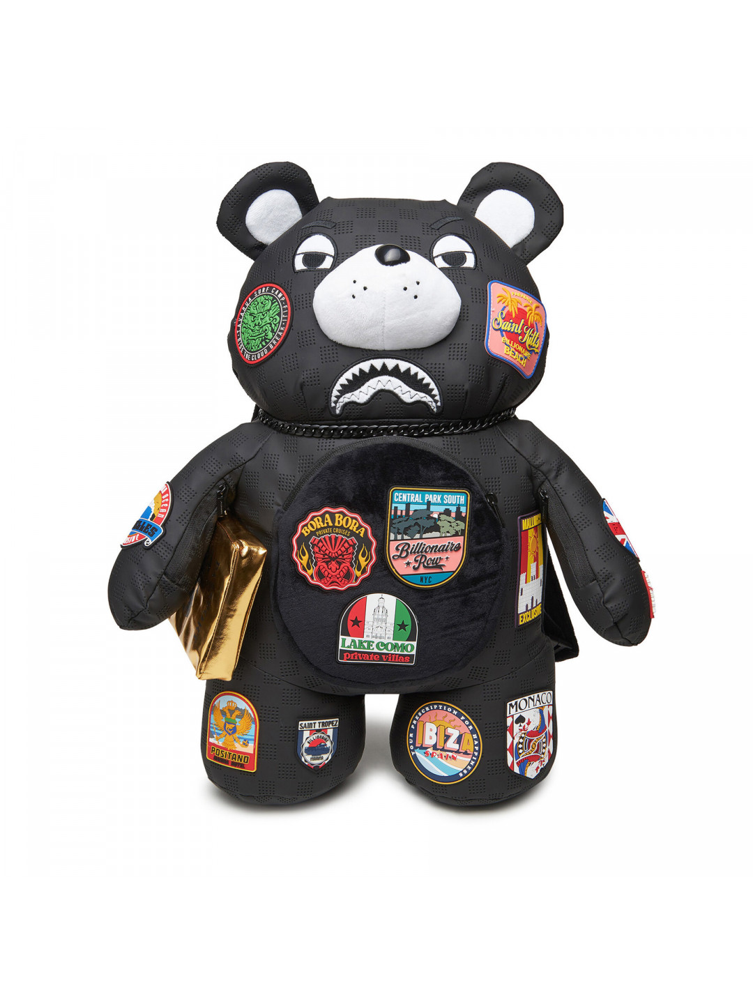 Batoh SPRAYGROUND 910B7436NSZ Černá