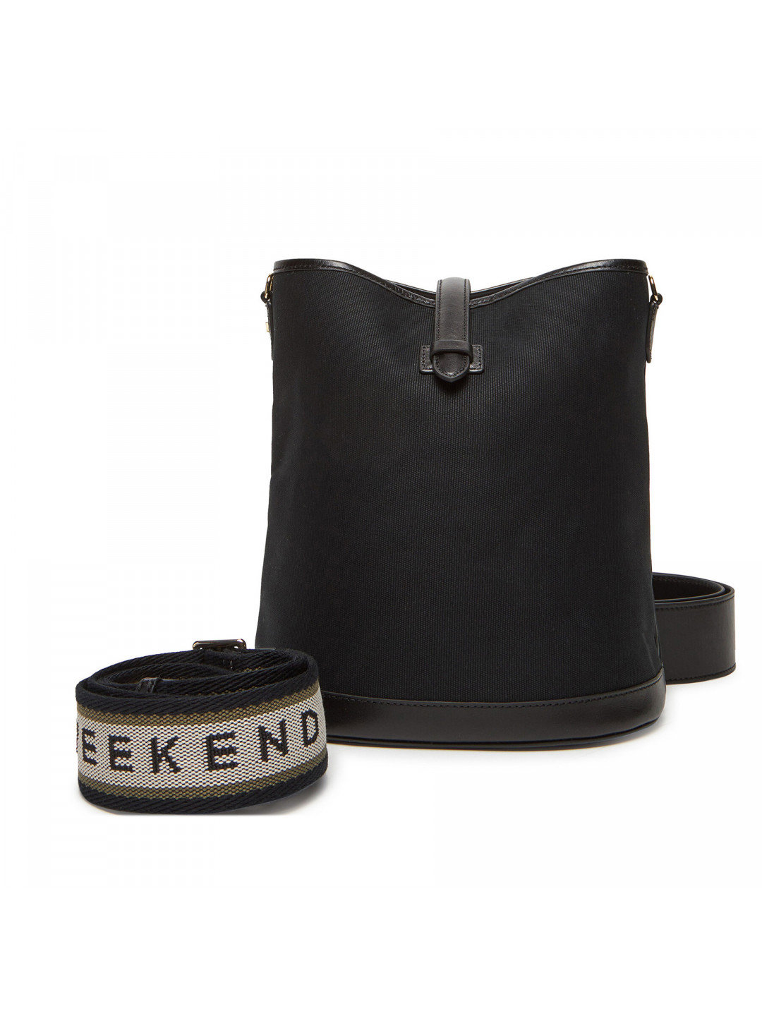 Kabelka Weekend Max Mara Domizia1 2515511035650 Černá